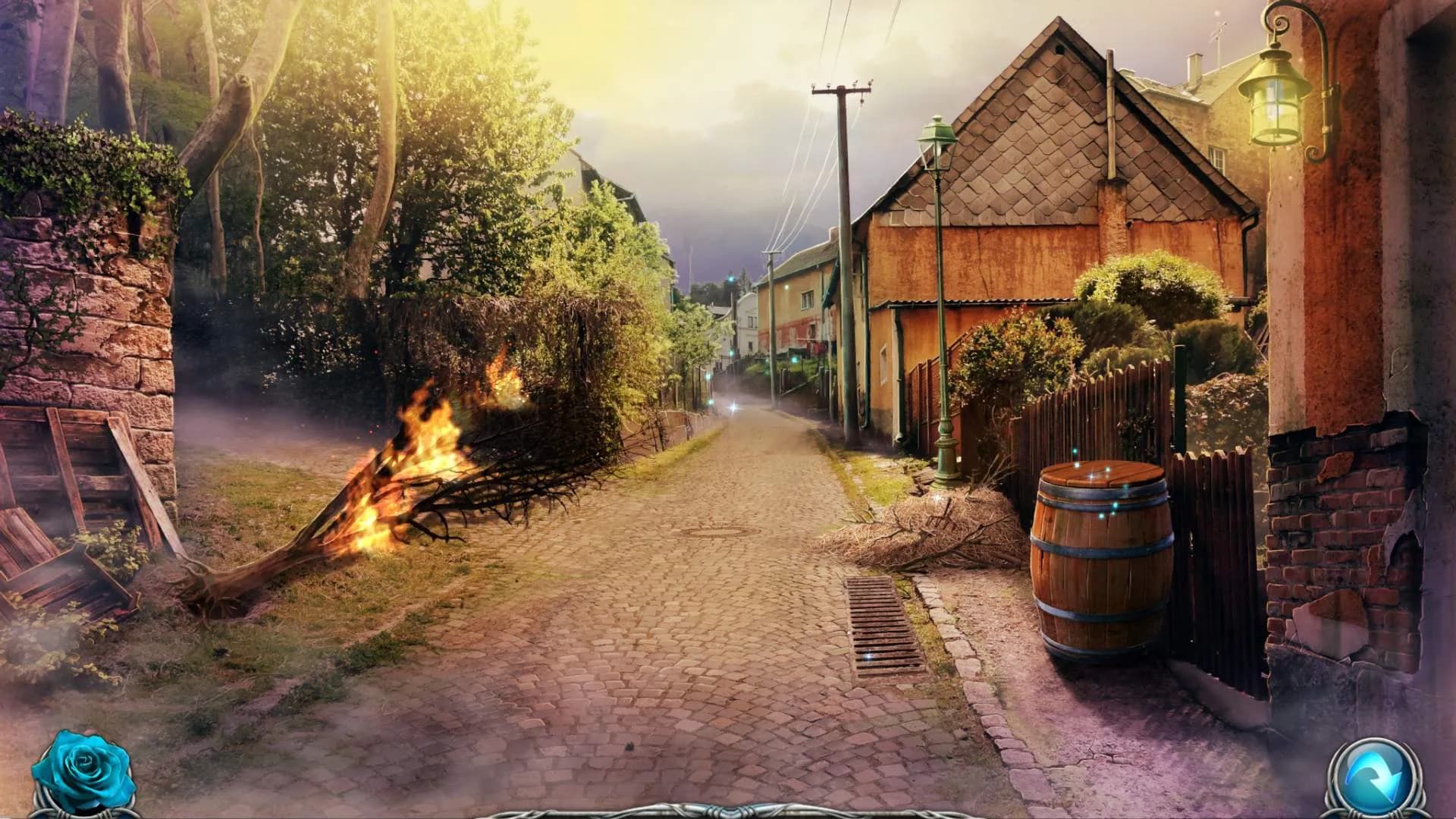 Dracula's Legacy screenshot screenshot 0