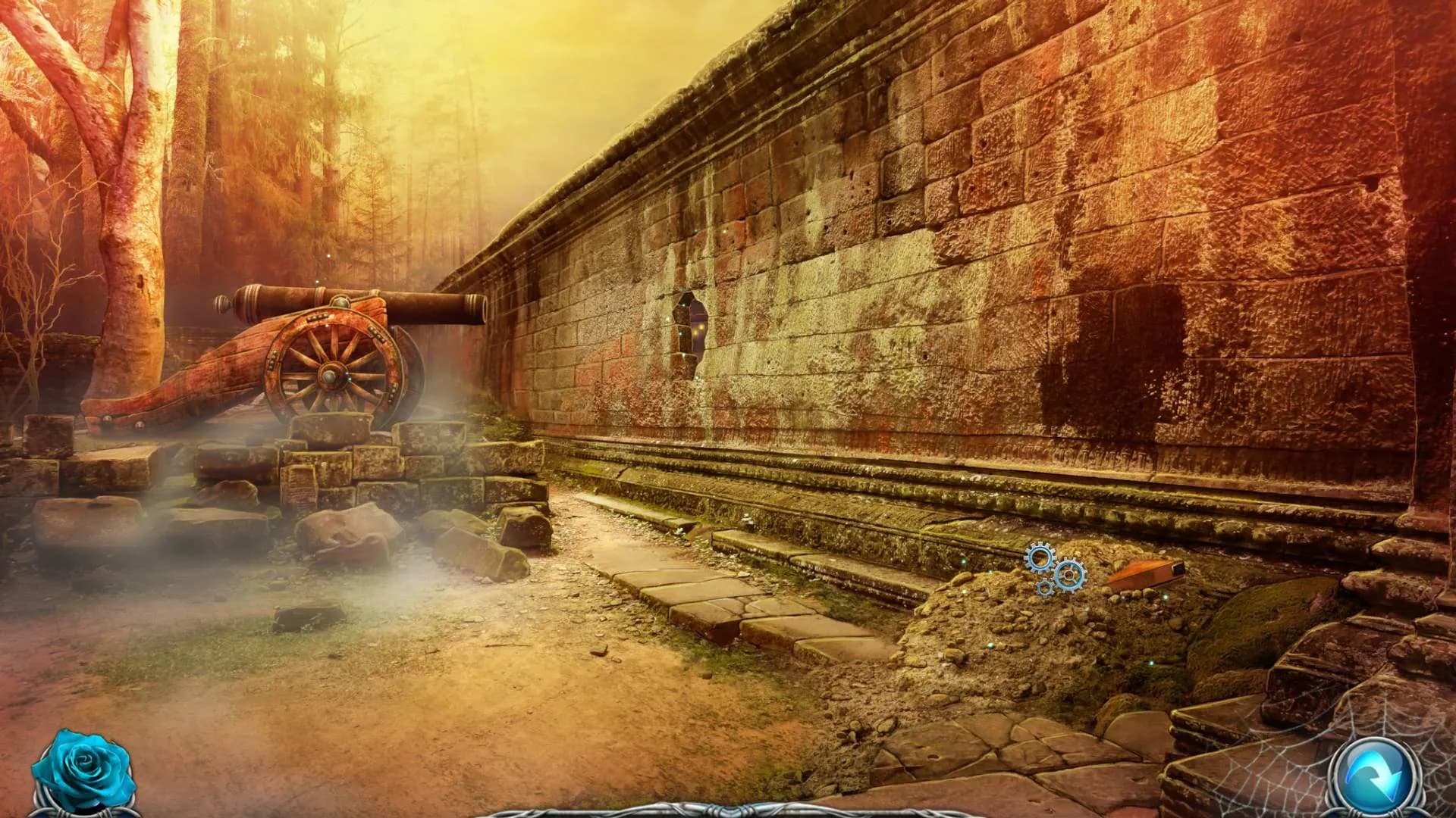 Dracula's Legacy screenshot screenshot 2