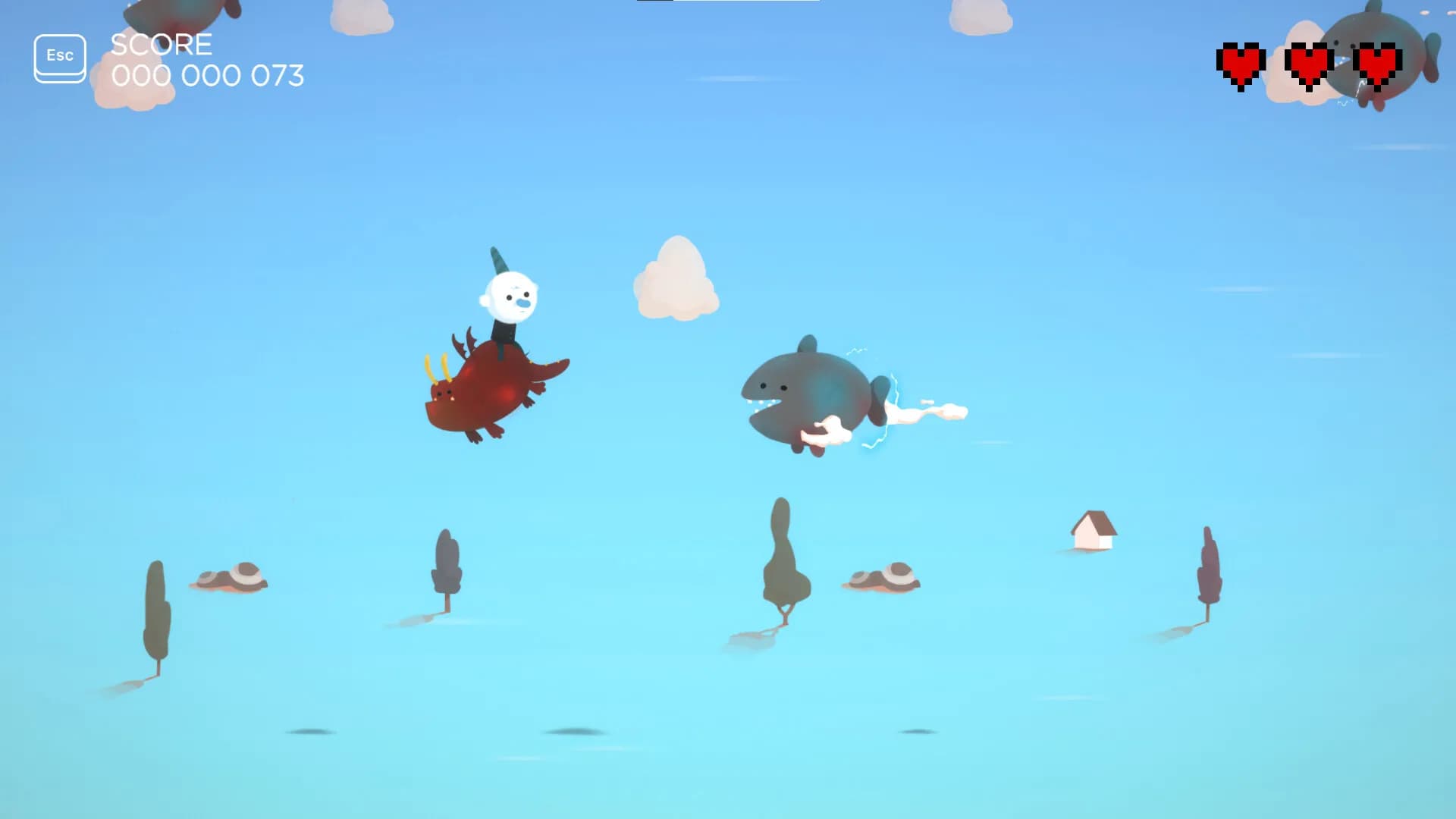Dragon Abyss screenshot screenshot 3