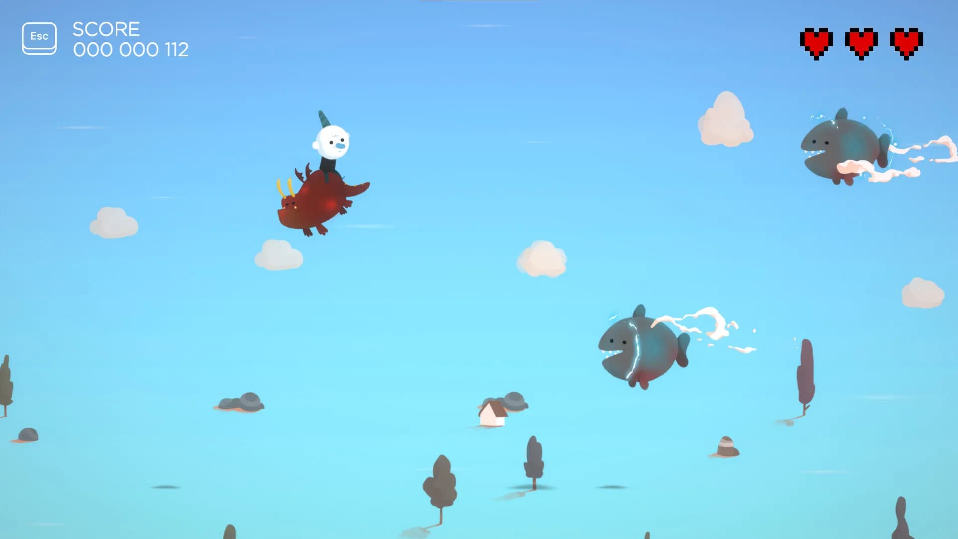 Dragon Abyss screenshot screenshot 6