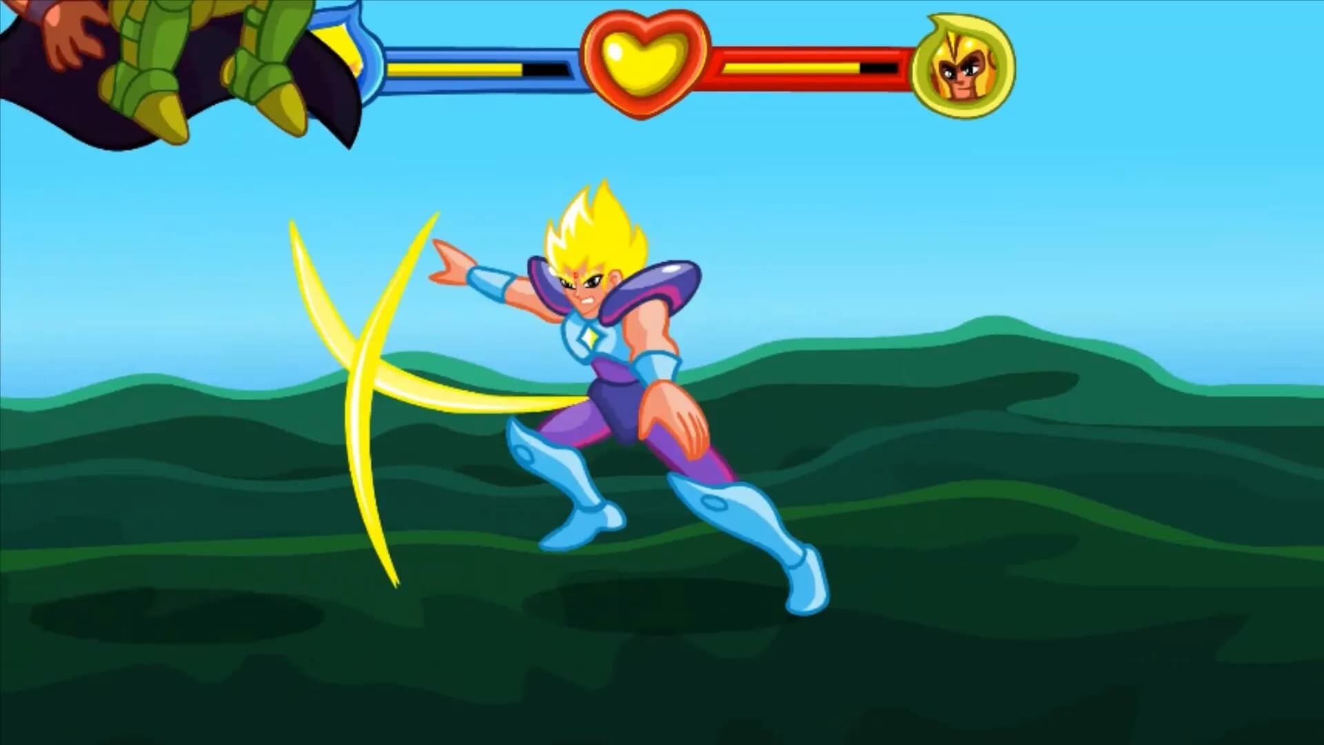 Dragon and Phoenix screenshot screenshot 0