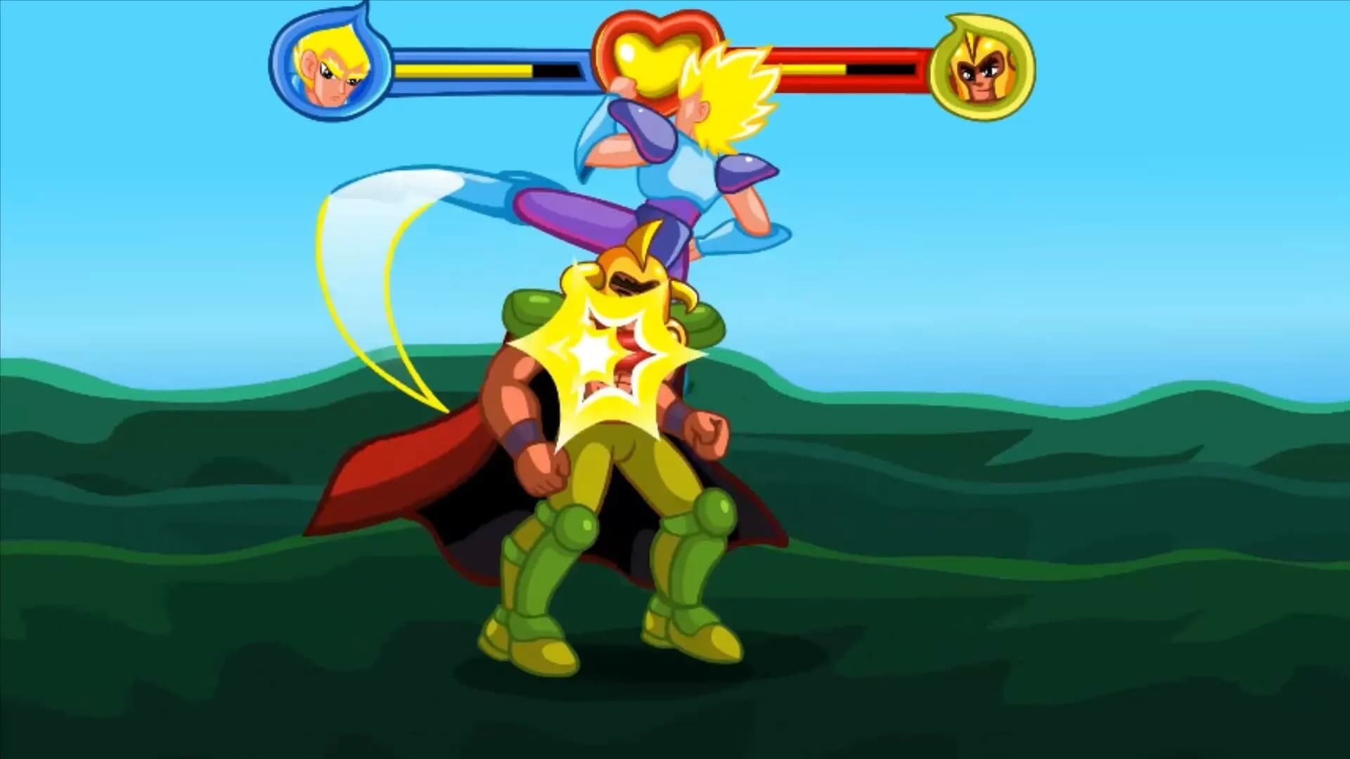 Dragon and Phoenix screenshot screenshot 2