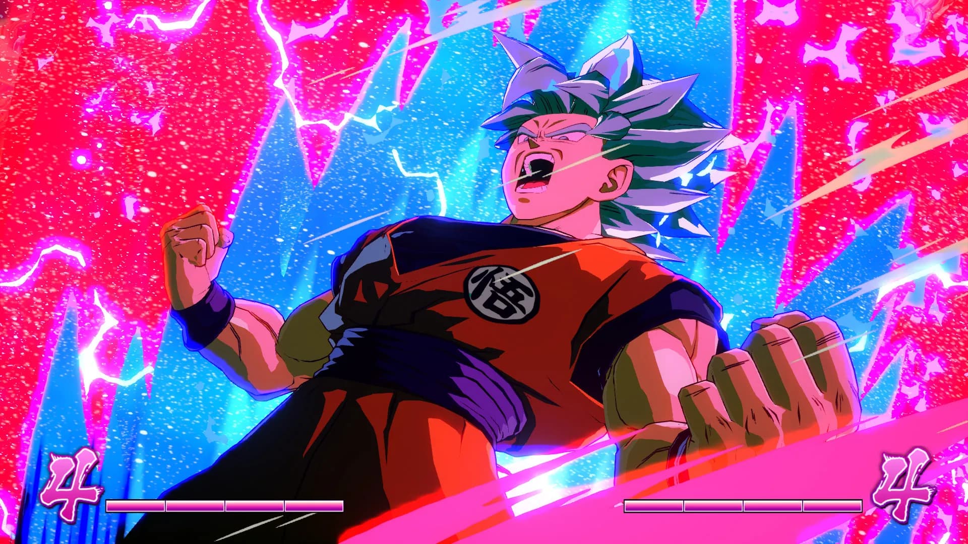 DRAGON BALL FighterZ screenshot screenshot 0