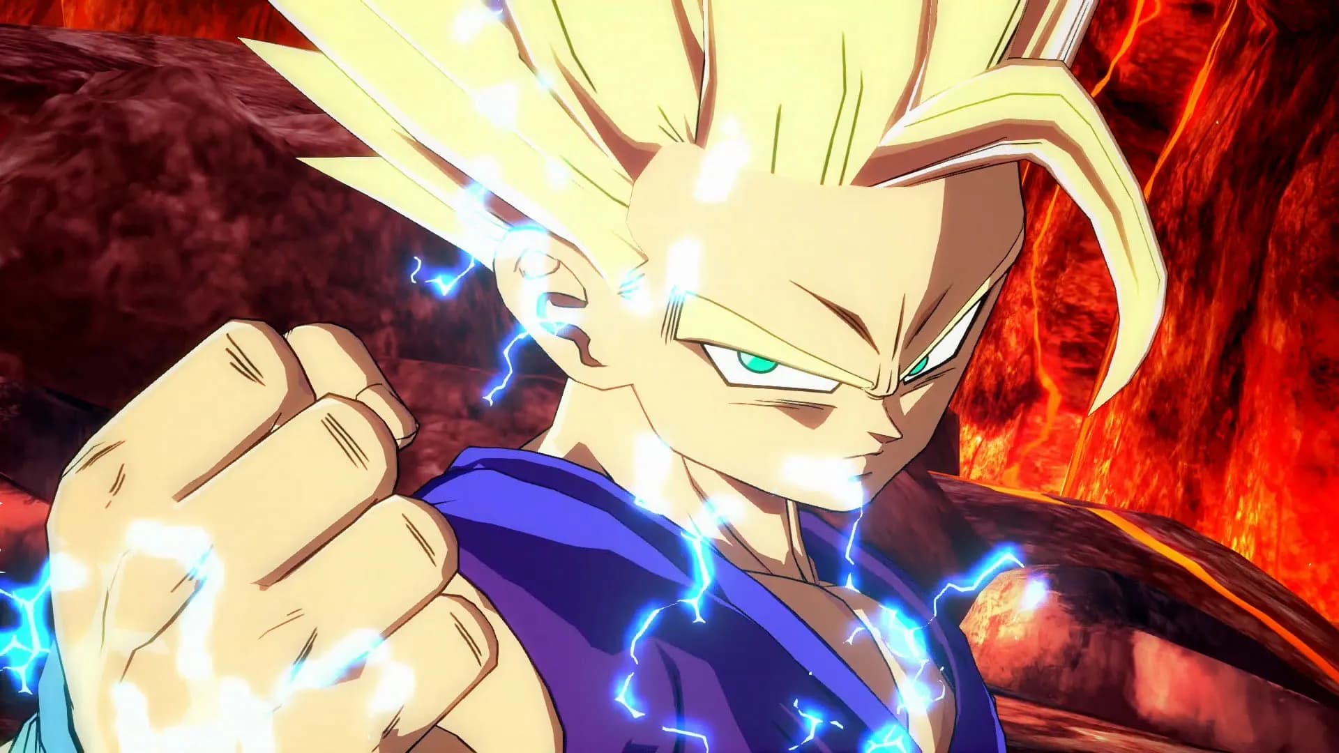 DRAGON BALL FighterZ screenshot screenshot 2