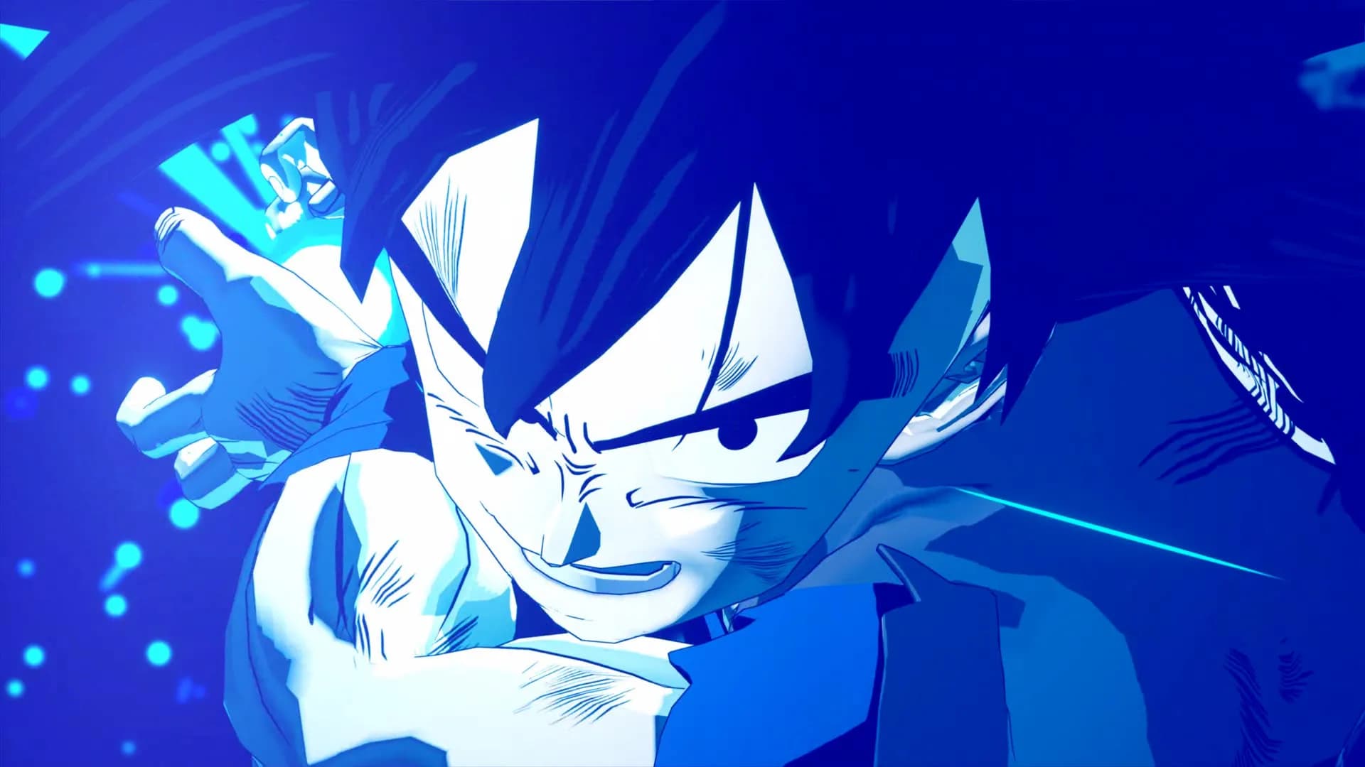 DRAGON BALL Z: KAKAROT screenshot screenshot 0