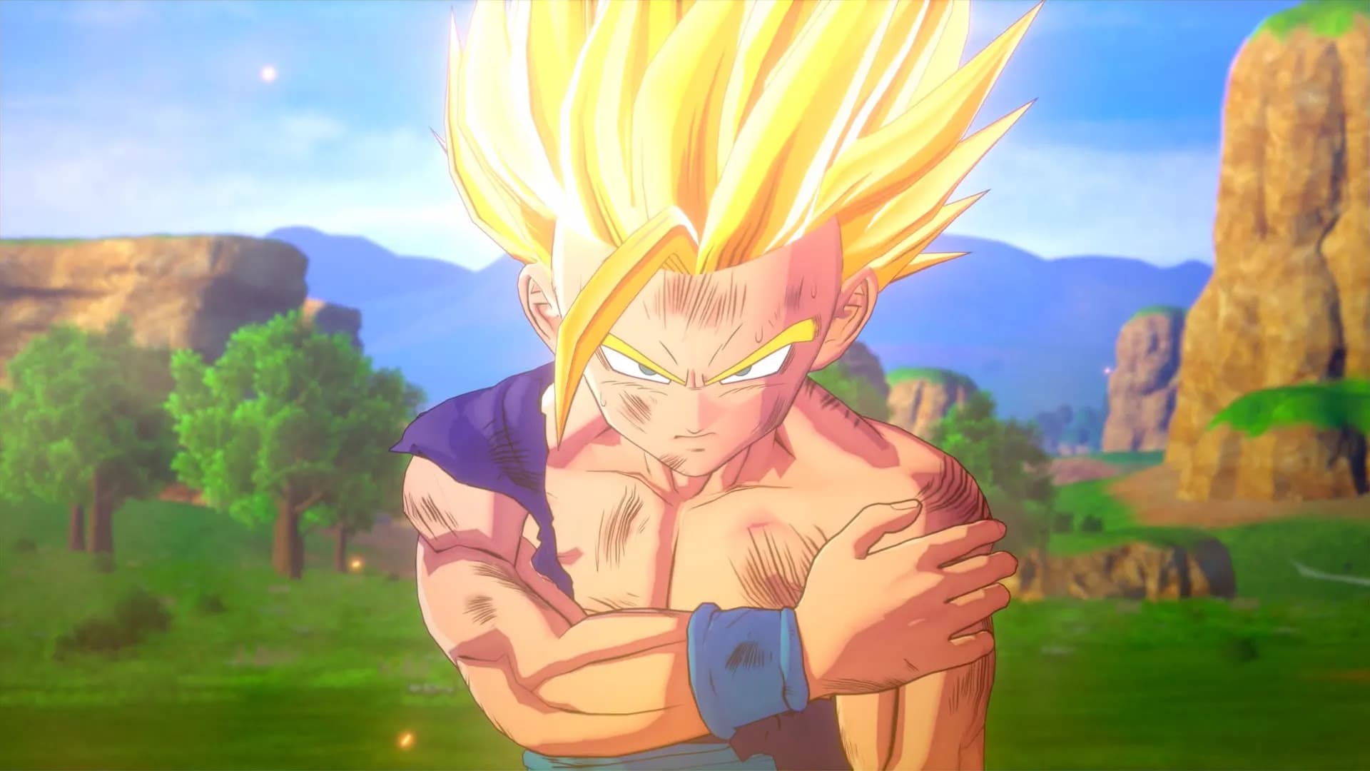 DRAGON BALL Z: KAKAROT screenshot screenshot 3