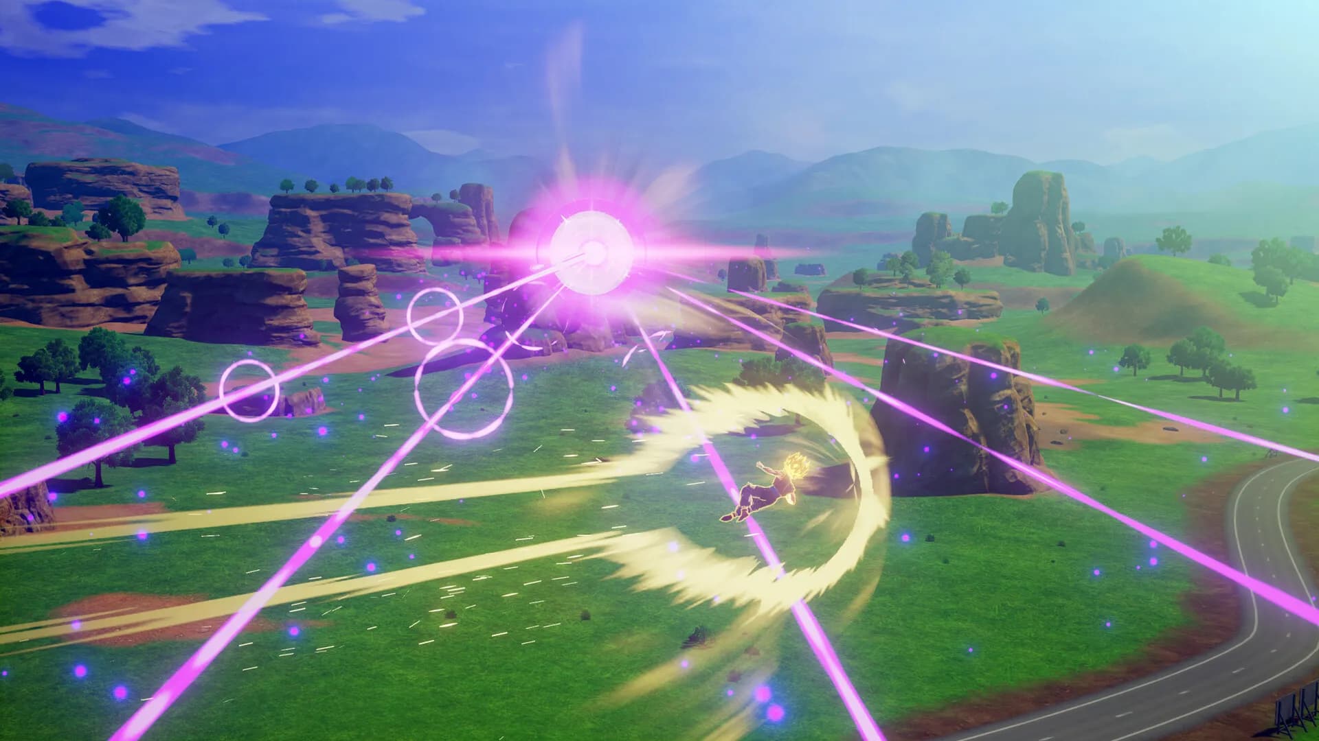DRAGON BALL Z: KAKAROT screenshot screenshot 4