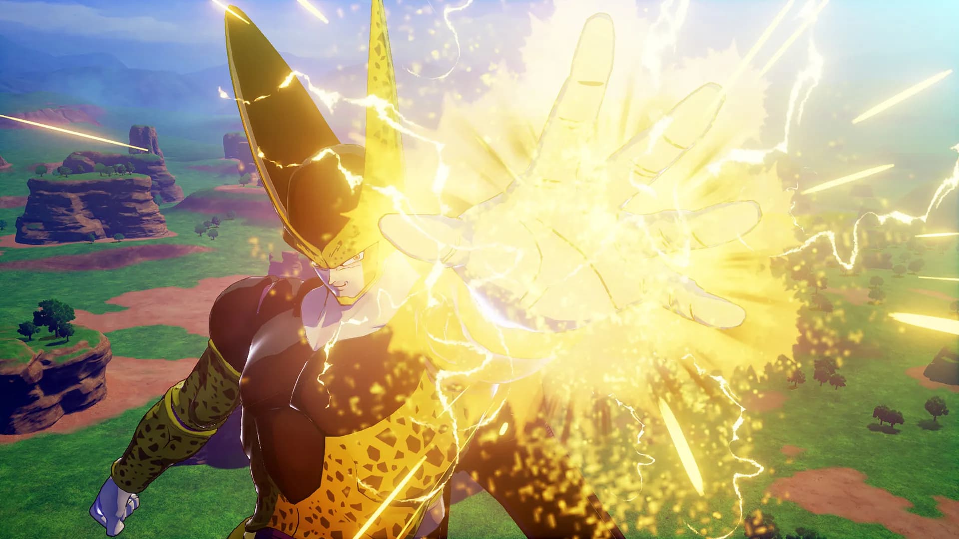 DRAGON BALL Z: KAKAROT screenshot screenshot 5