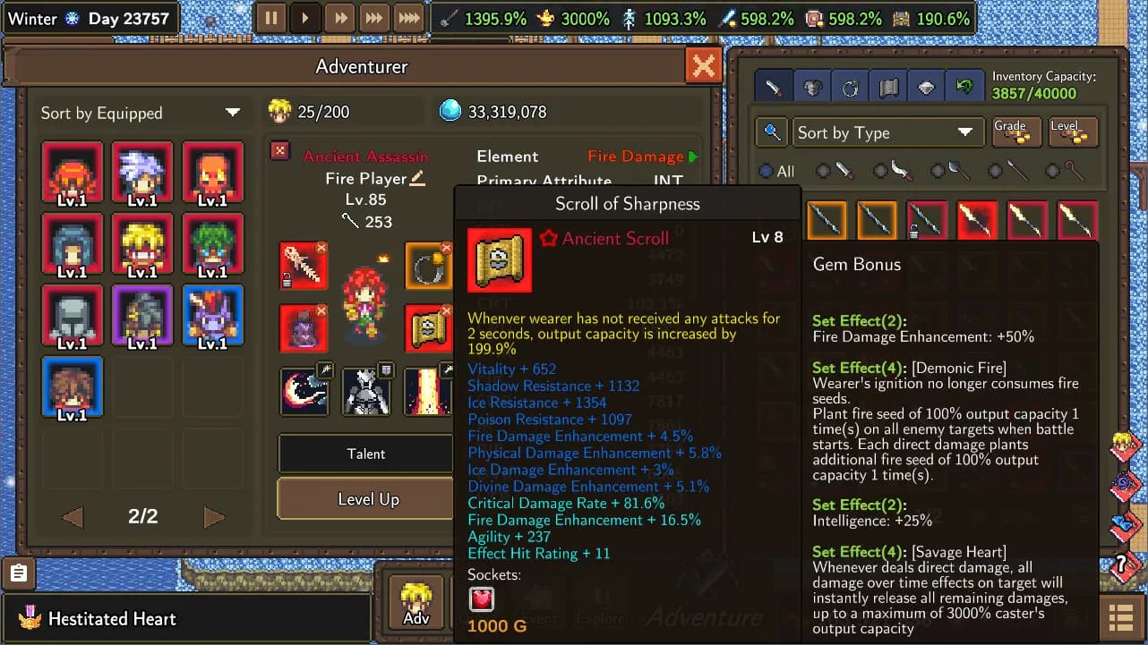Dragon Cliff screenshot screenshot 0