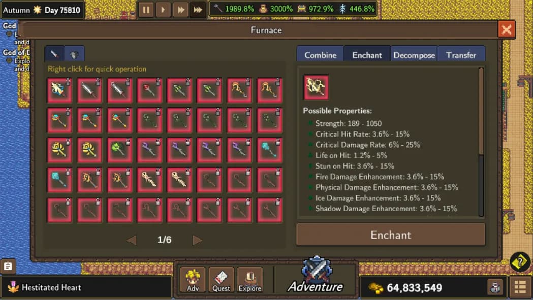 Dragon Cliff screenshot screenshot 10