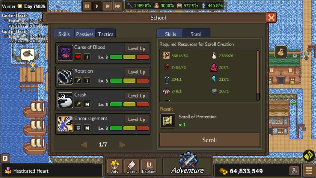 Dragon Cliff screenshot screenshot 11