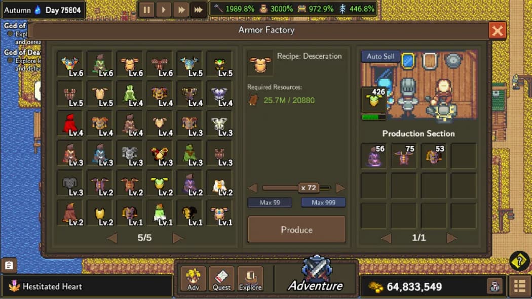 Dragon Cliff screenshot screenshot 4