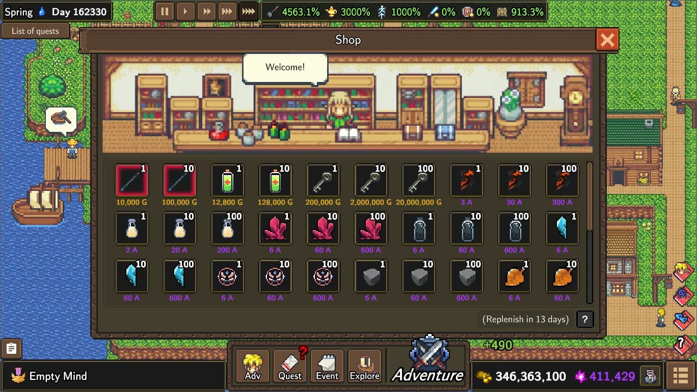 Dragon Cliff screenshot screenshot 8