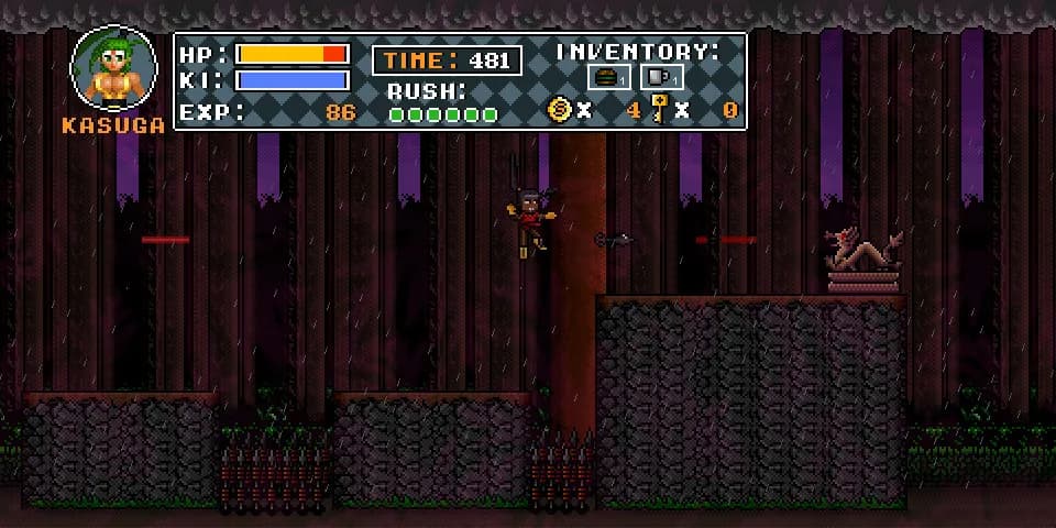 Dragon Climax screenshot screenshot 4