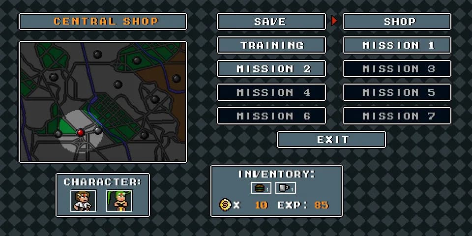 Dragon Climax screenshot screenshot 5