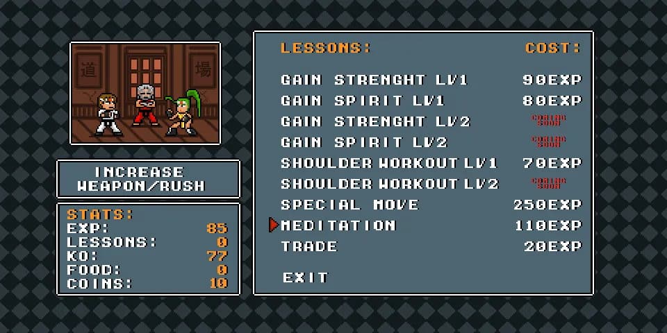 Dragon Climax screenshot screenshot 6
