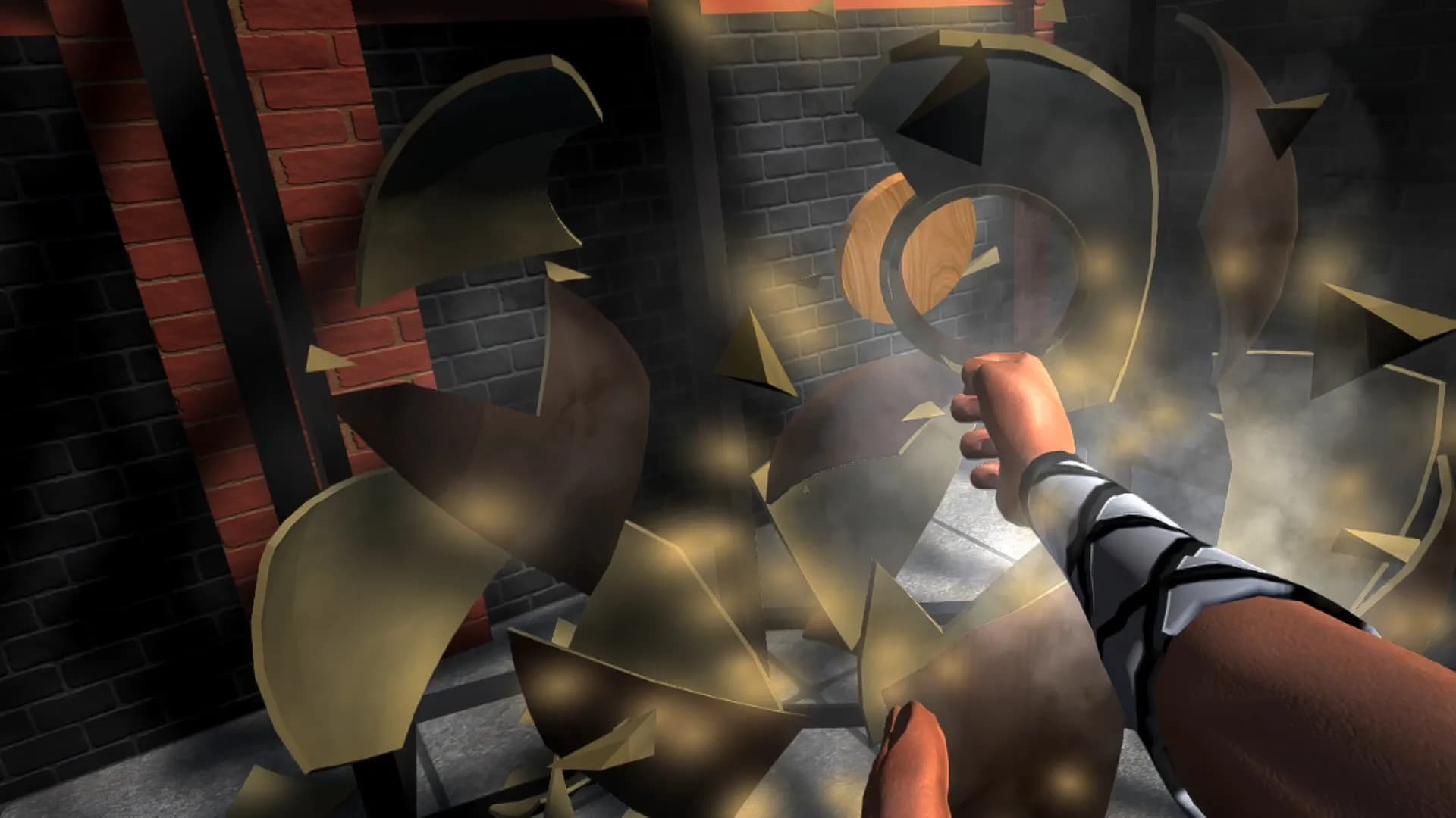 Dragon Fist: VR Kung Fu screenshot screenshot 3