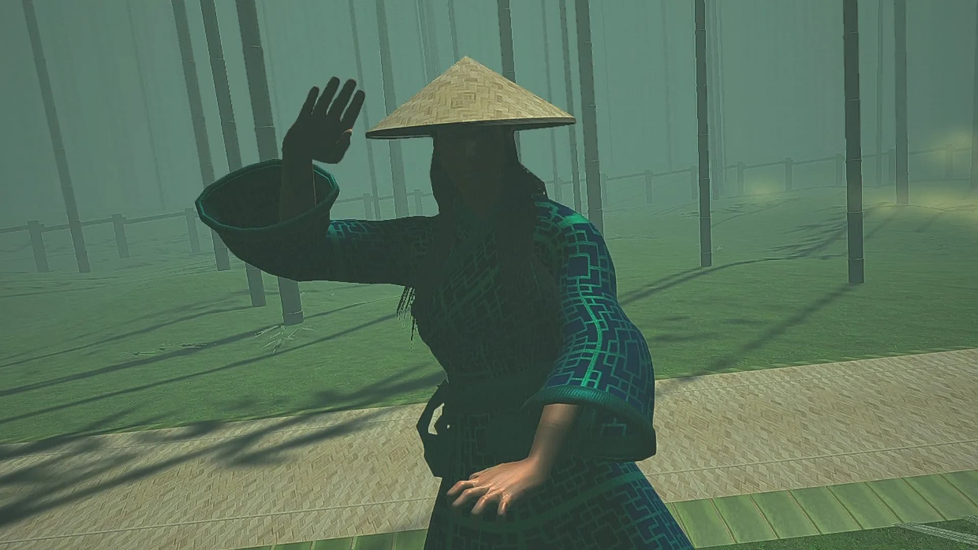 Dragon Fist: VR Kung Fu screenshot screenshot 5