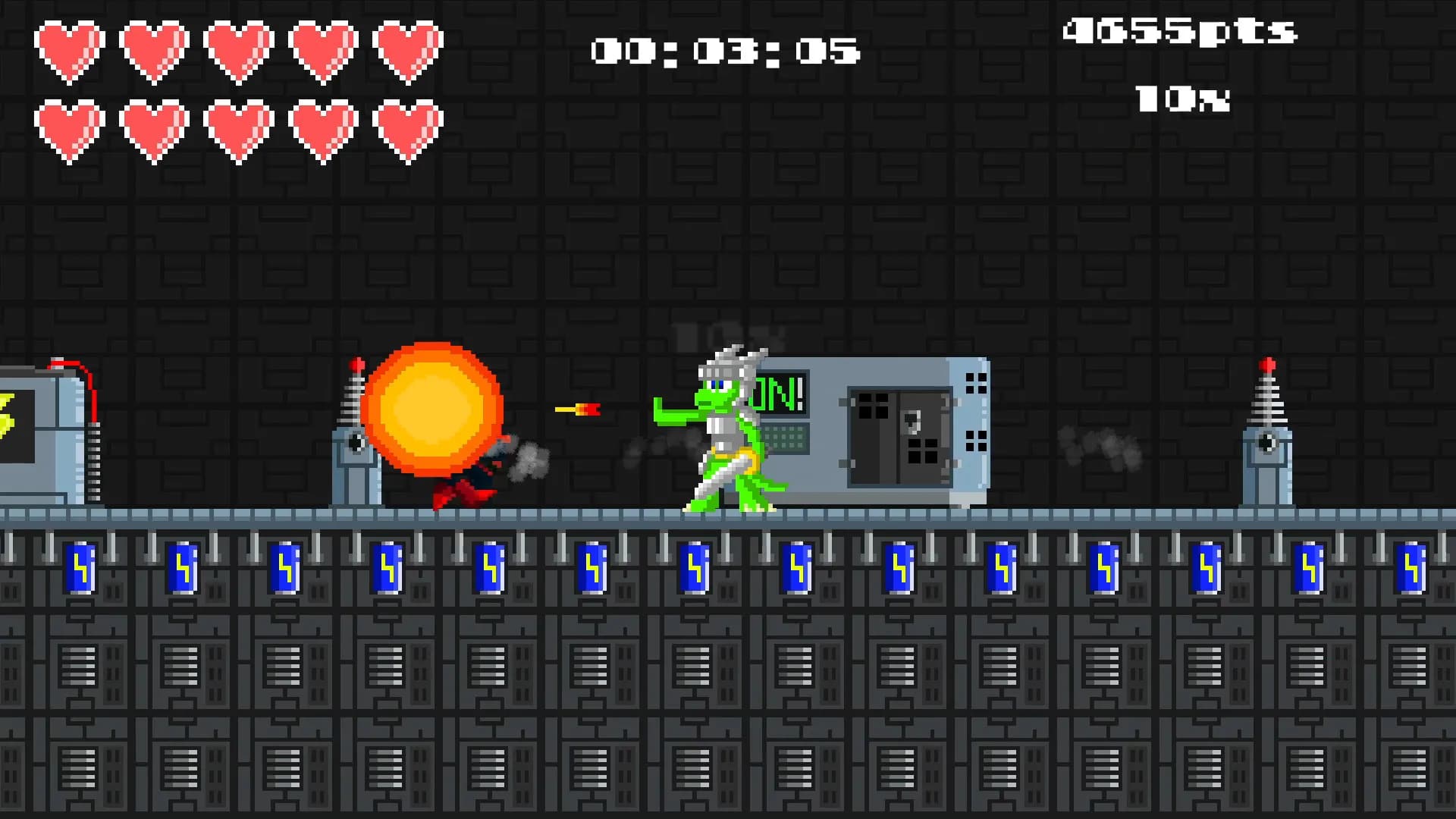 Dragon Mission screenshot screenshot 5