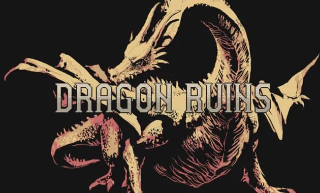 dragon ruins vertical card thumbnail
