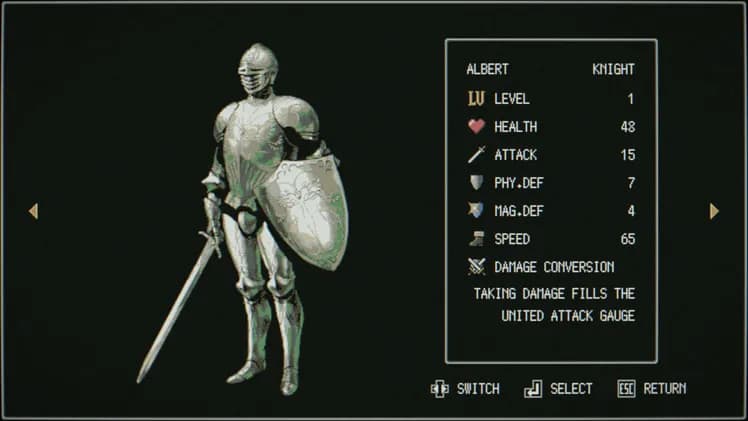 Dragon Ruins II screenshot screenshot 0