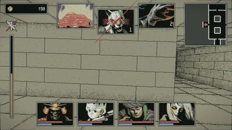 Dragon Ruins II screenshot screenshot 10