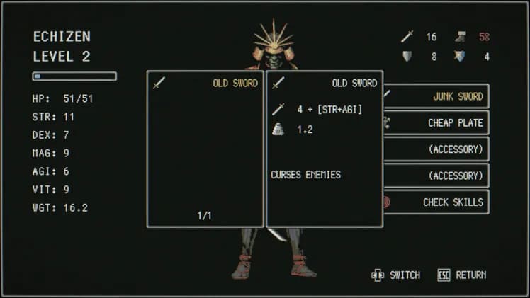 Dragon Ruins II screenshot screenshot 11