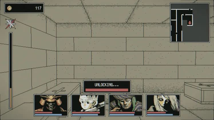 Dragon Ruins II screenshot screenshot 8