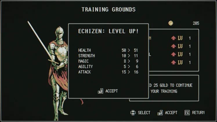 Dragon Ruins II screenshot screenshot 9