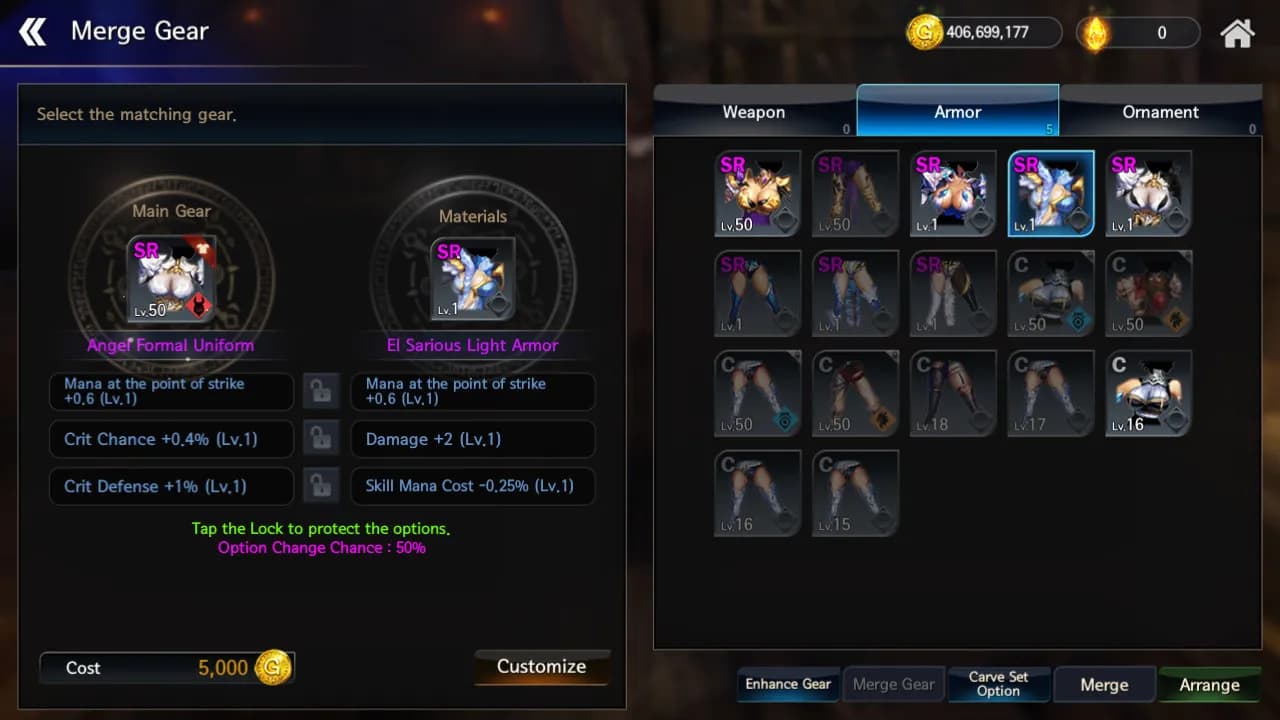 Dragon Spear screenshot screenshot 10