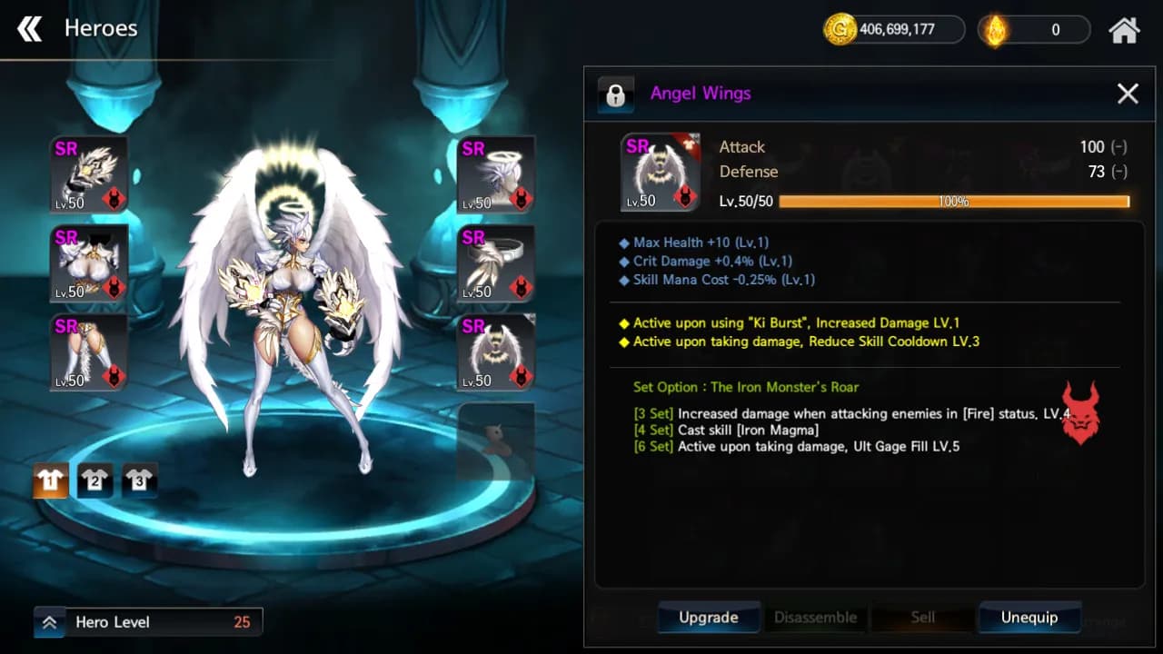 Dragon Spear screenshot screenshot 9