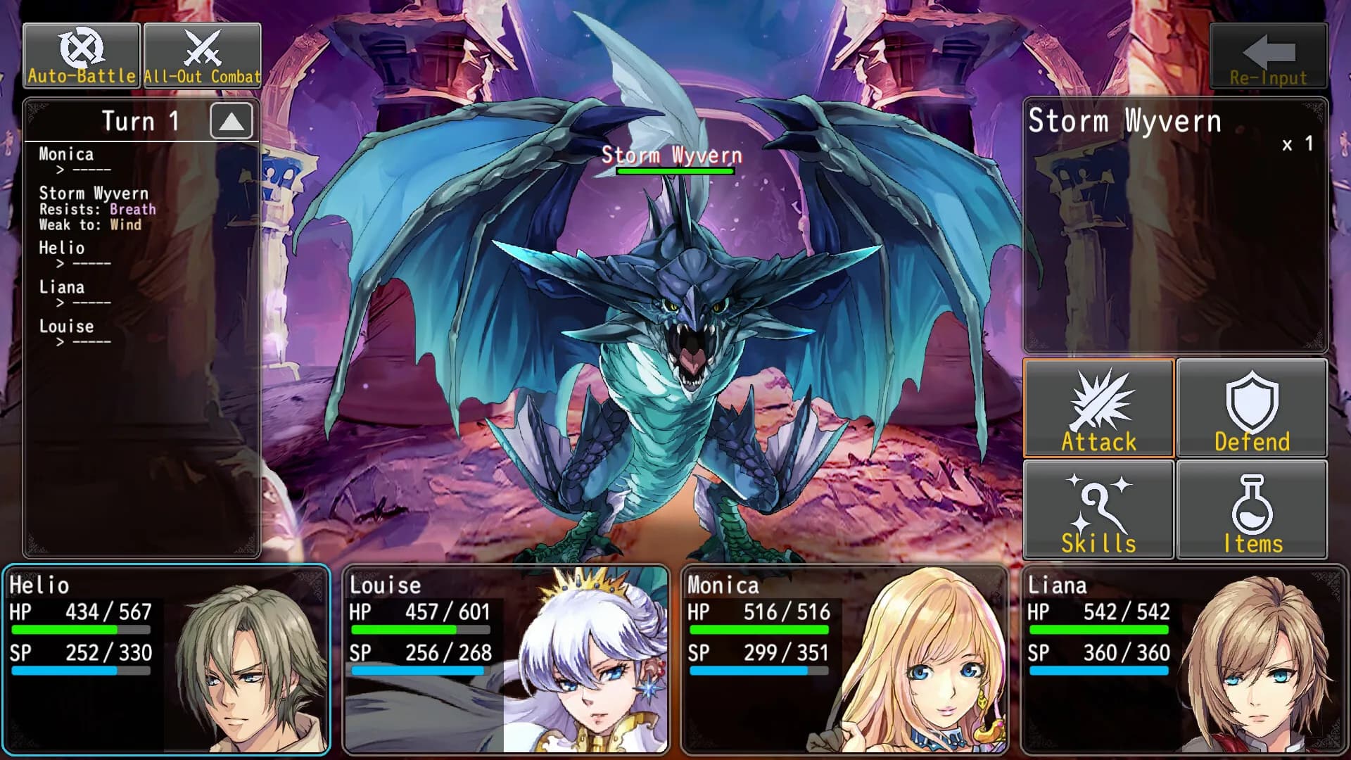 Dragon Takers screenshot screenshot 2