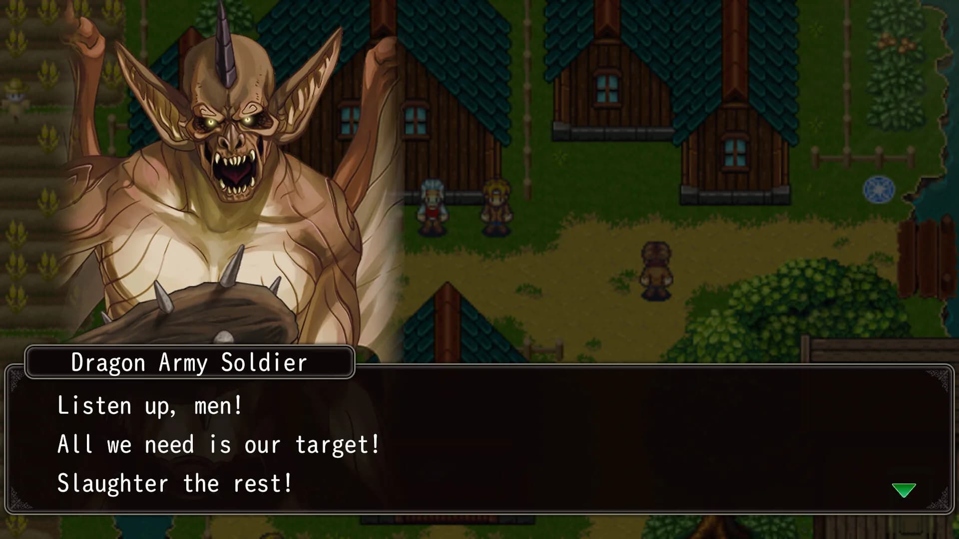 Dragon Takers screenshot screenshot 5
