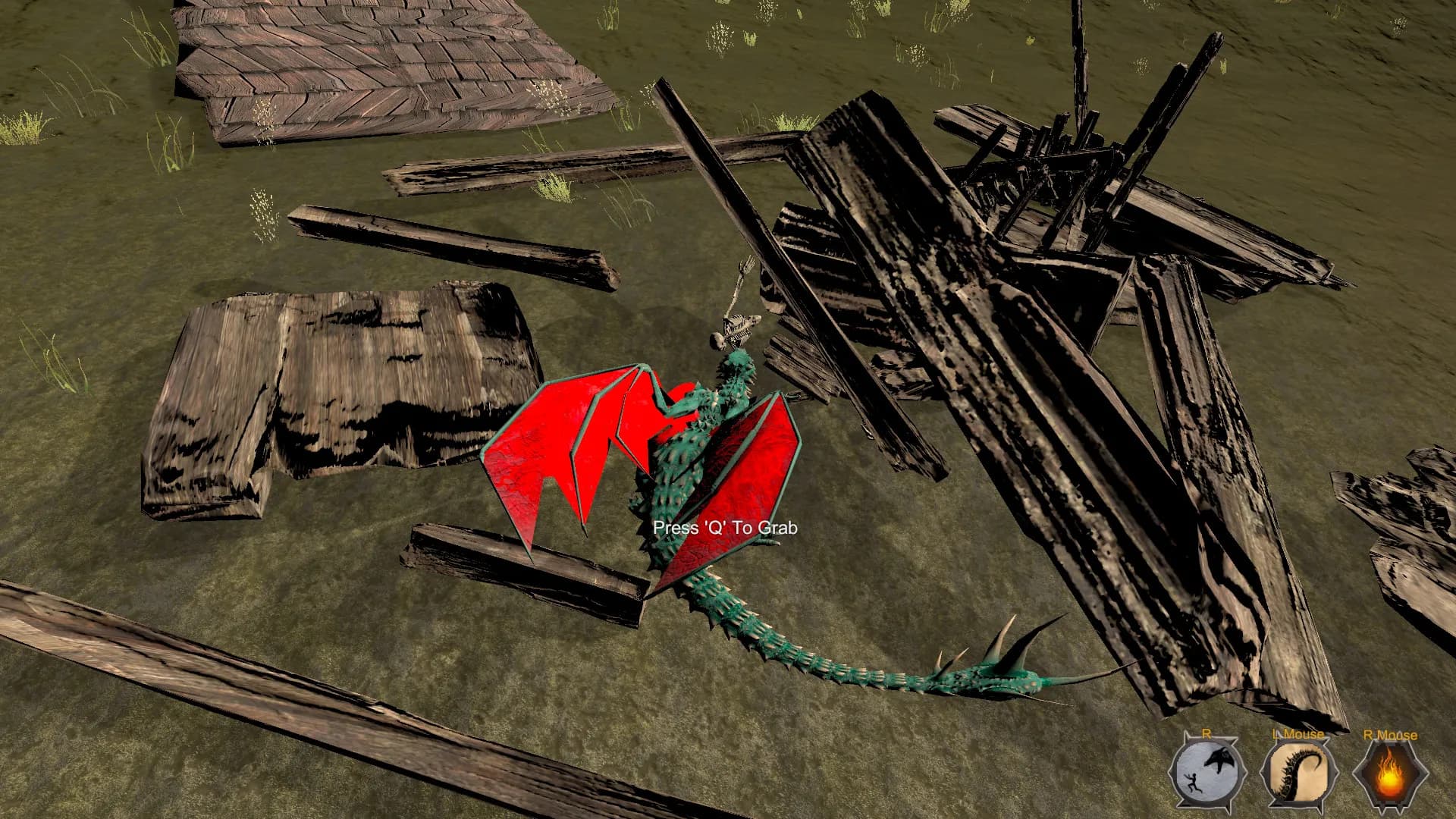 Dragon: The Game screenshot screenshot 10