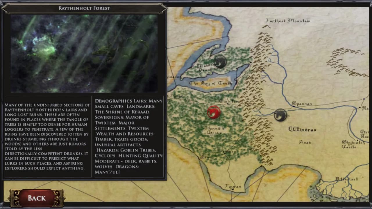 Dragon: The Game screenshot screenshot 11