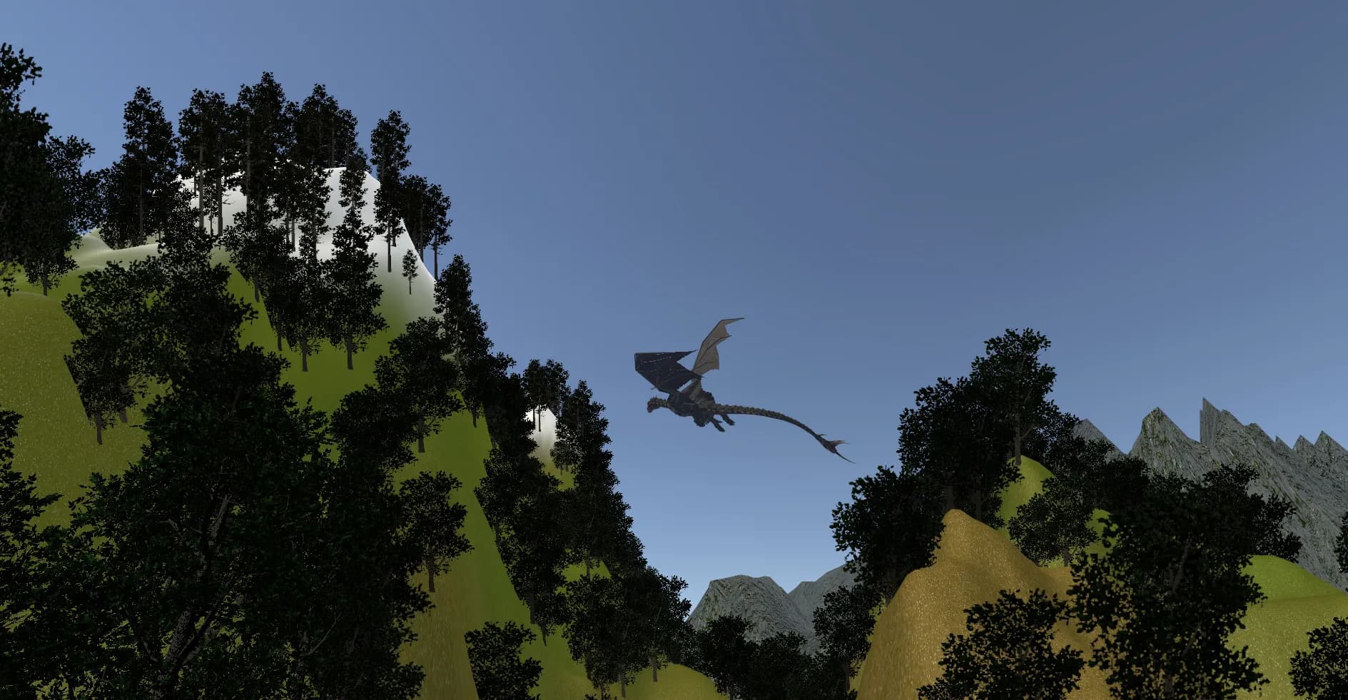Dragon: The Game screenshot screenshot 12