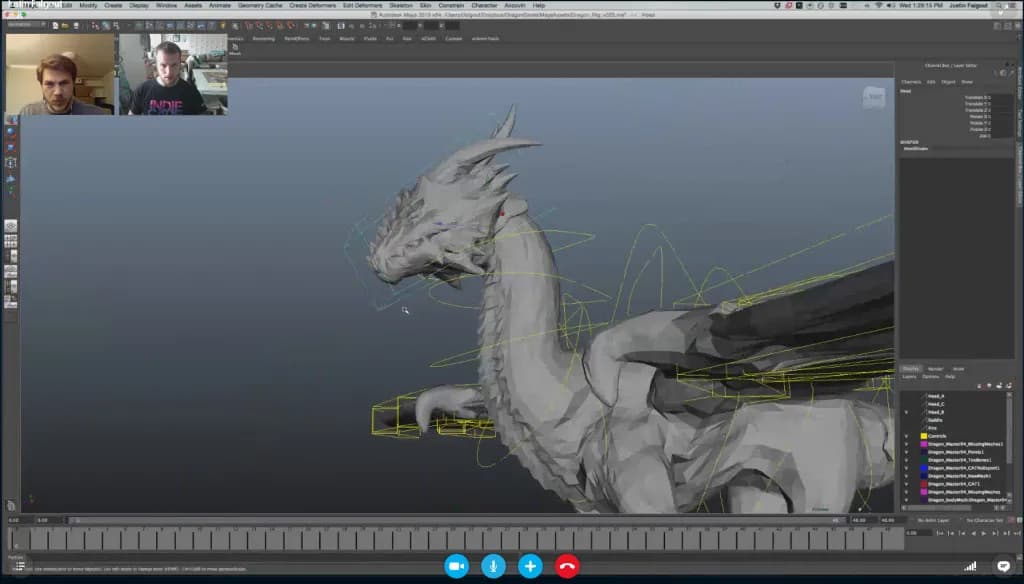 Dragon: The Game screenshot screenshot 13