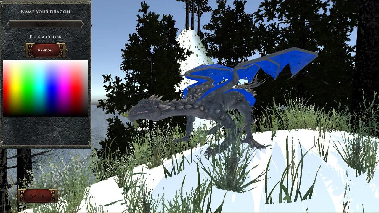 Dragon: The Game screenshot screenshot 14
