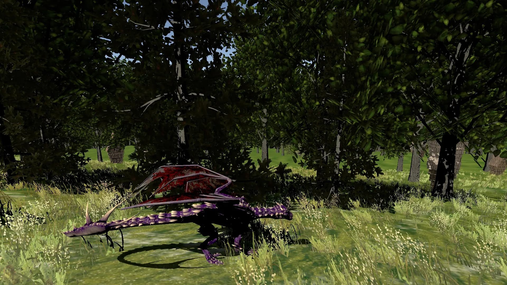 Dragon: The Game screenshot screenshot 15