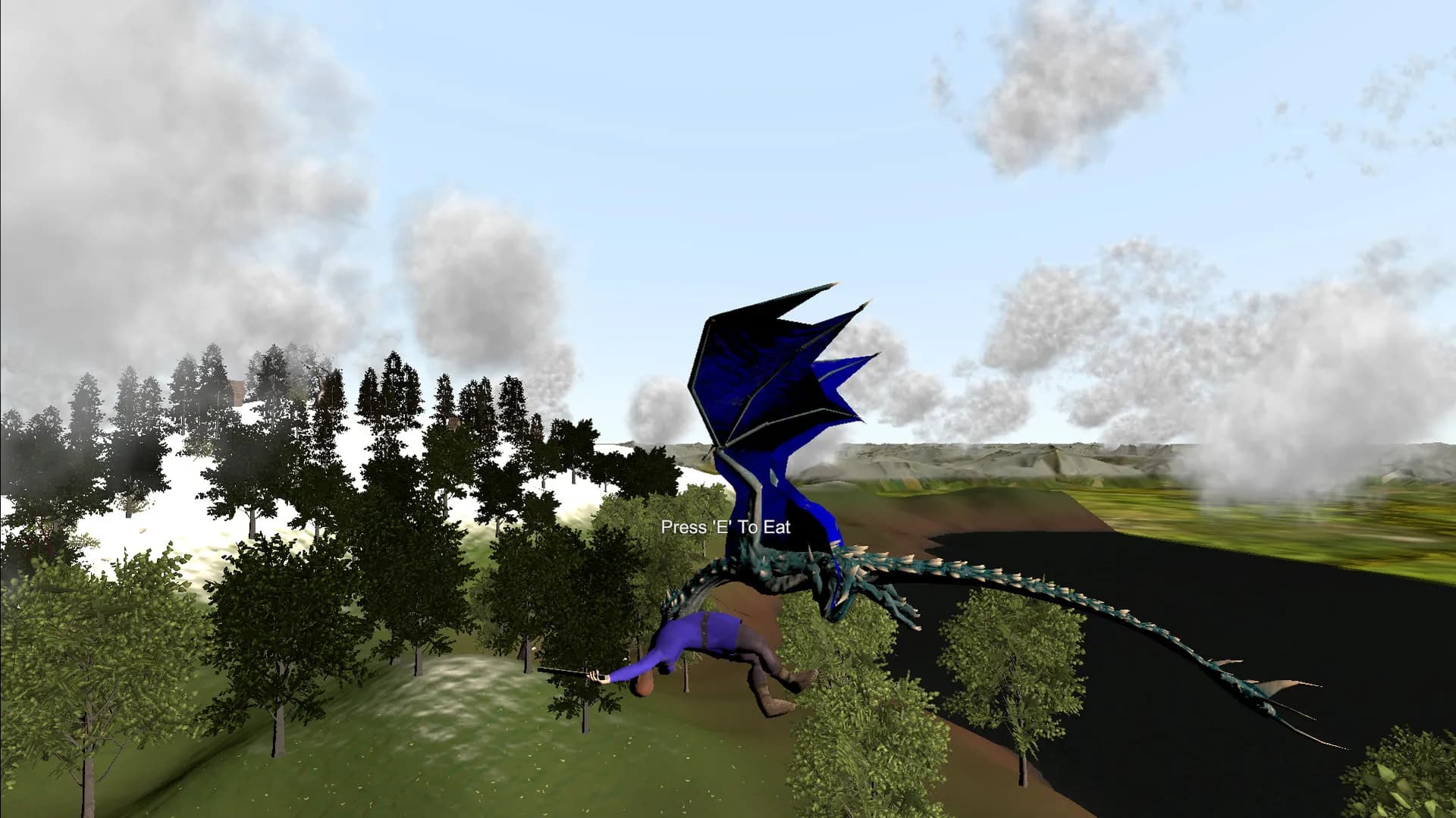 Dragon: The Game screenshot screenshot 16