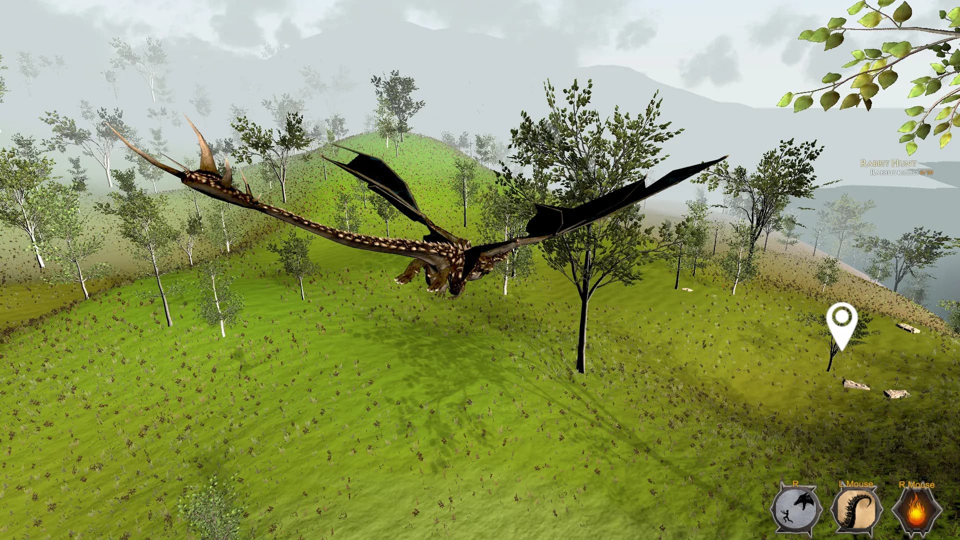 Dragon: The Game screenshot screenshot 17