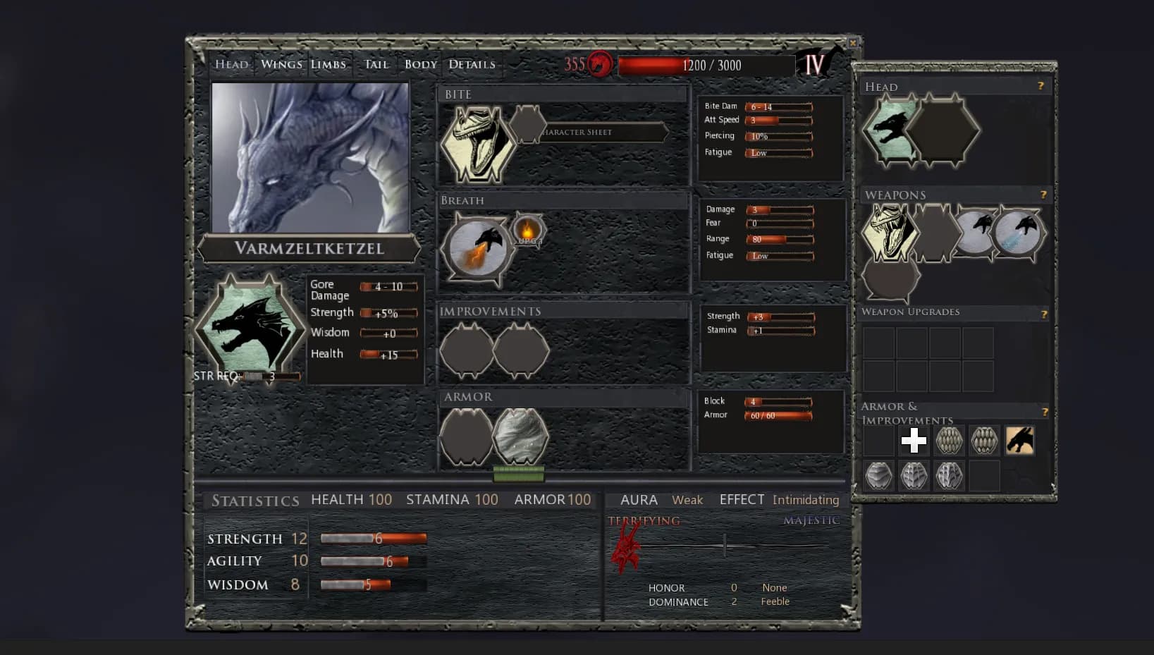 Dragon: The Game screenshot screenshot 18