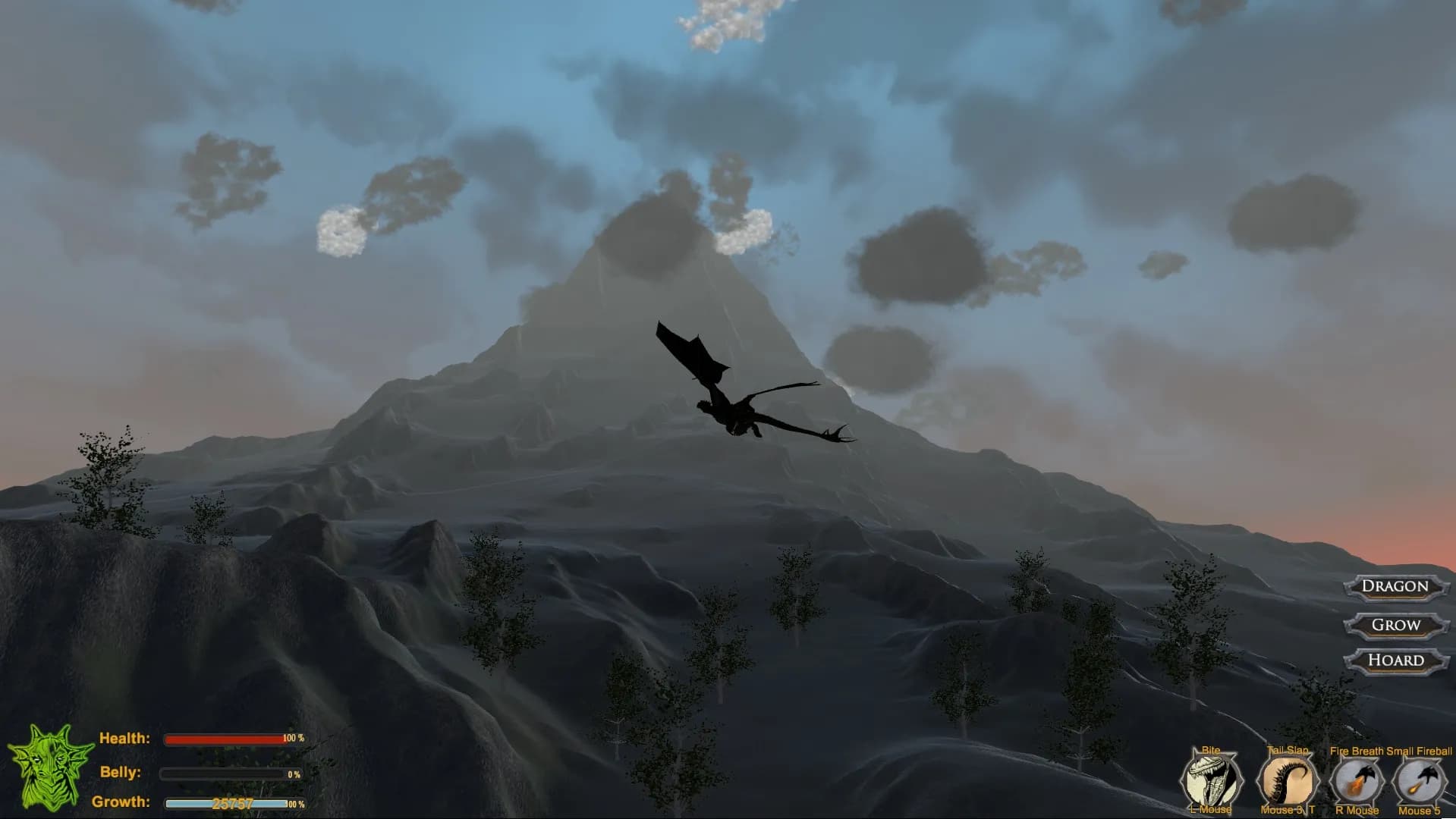 Dragon: The Game screenshot screenshot 5