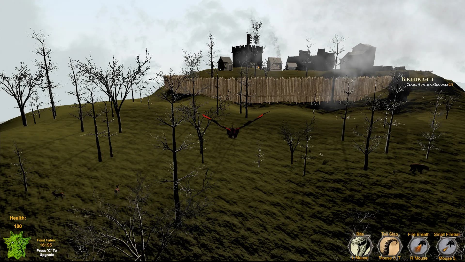 Dragon: The Game screenshot screenshot 8