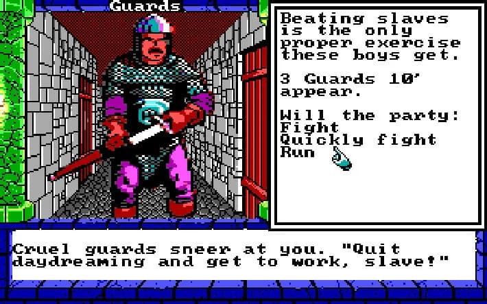 Dragon Wars screenshot screenshot 11