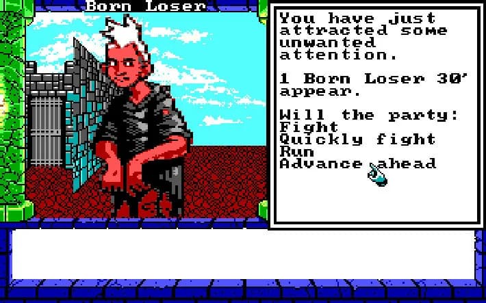 Dragon Wars screenshot screenshot 12