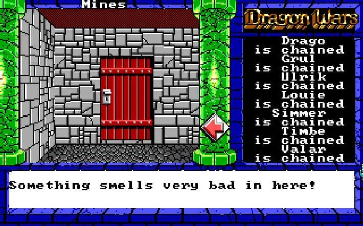 Dragon Wars screenshot screenshot 4