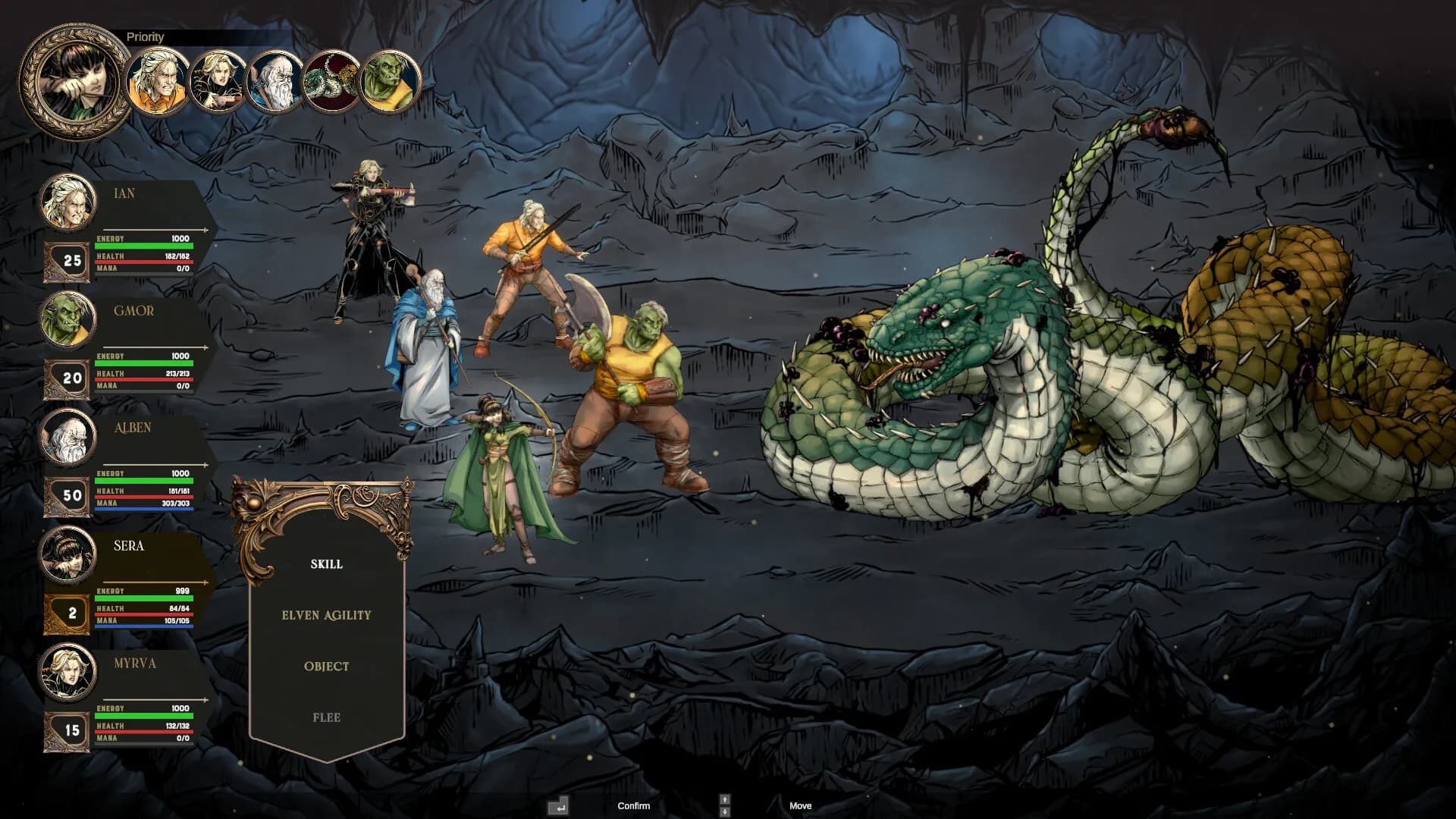Dragonero screenshot screenshot 0