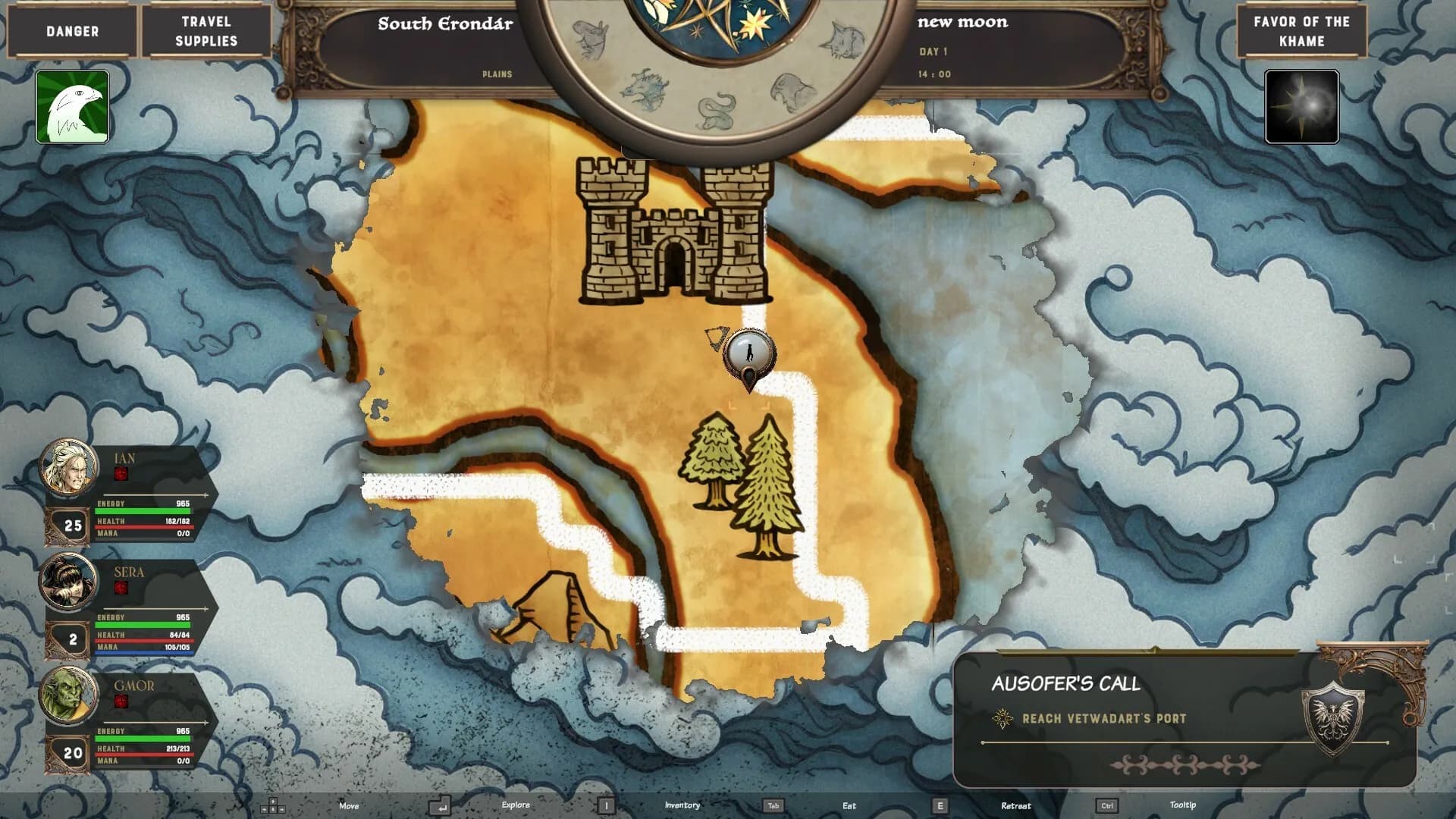 Dragonero screenshot screenshot 1