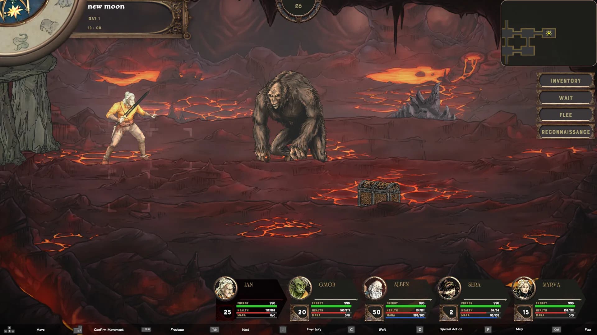 Dragonero screenshot screenshot 2